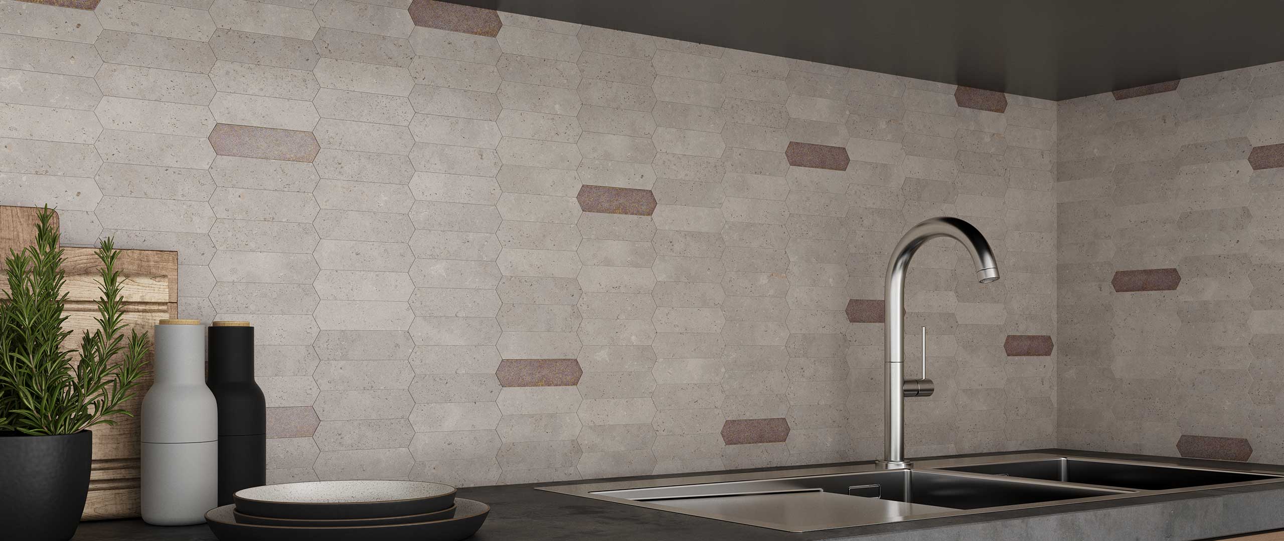 tiles for small kitchen